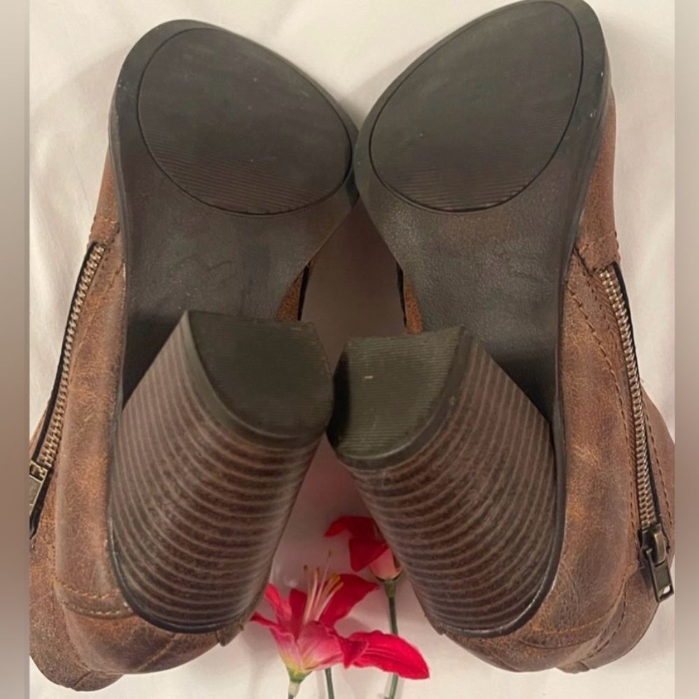 Timeless! Gorgeous Rampage “RAMPLEASE” boots! - Picture 6 of 15